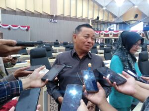 Jahidin Sebut ASN Dilarang Berpolitik Adalah Aturan yang Harus Dipatuhi