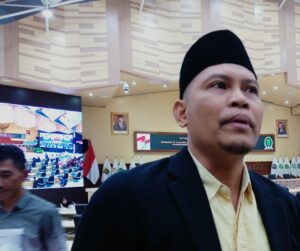 Salehuddin Bahas Pengentasan Kemiskinan di Kaltim