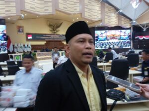 Salehuddin Tanggapi Isu Kenaikan Gaji ASN