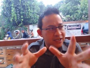 Sapto Dorong Pembaharuan GBHN untuk Membangun Indonesia Maju