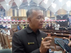 Samsun Sebut Petani Kukar Mampu Bersaing Hingga Kancah Nasional