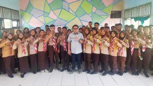 Pramuka Unggul, Membangun Generasi Pemimpin Muda yang Siap Hadapi Tantangan