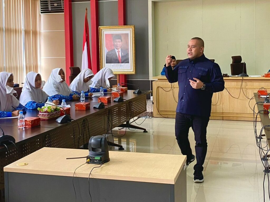 Akhmed Reza Minta Pemerintah Perhatikan Kesejahteraan Tenaga Kesehatan