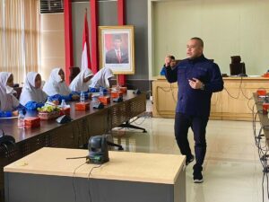 Akhmed Reza Minta Pemerintah Perhatikan Kesejahteraan Tenaga Kesehatan