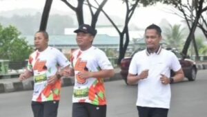 Nidya Listiyono Ajak Masyarakat Kaltim Cintai Olahraga