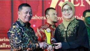 Anugerah Penyiaran KPID Kaltim 2023, Ini Harapan Jahidin