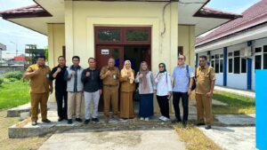 Pembinaan UMKM Benur DKP Kaltim Mendapat Apresiasi dari Komisi II DPRD Kaltim