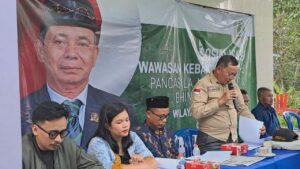 Jahidin Tekankan Pentingnya Bhineka Tunggal Ika