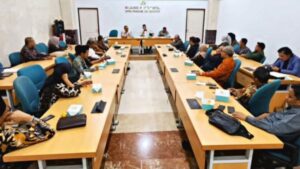 Upaya Banmus DPRD Kaltim Tingkatkan Kinerja