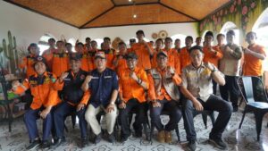 Rudi Syafriadi Mendorong Pencegahan dan Kesiapsiagaan dalam Menghadapi Bencana