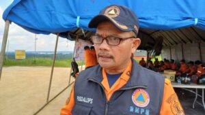 Pelatihan Operasi Drone dan Radio Komunikasi BPBD Se-Kaltim 2023: Persiapan Tanggap Bencana