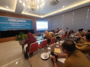 Dinkes Kaltim Galakkan Kesiapan Hadapi Bencana Alam dan Non-Alam Melalui Pelatihan Tim Kluster Kesehatan