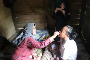 Kaltim Genjot Layanan Kesehatan Bergerak, Jangkau Daerah Terpencil
