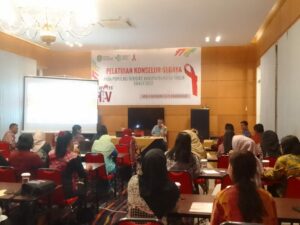Dinkes Kaltim Latih Konselor Sebaya untuk Cegah HIV di Kutim