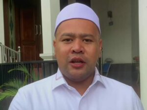 Rutin Berolahraga dan Kelola Stres, Ketua Komisi IV Ajak Warga Terapkan Pola Hidup Sehat