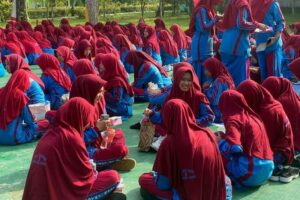 Peringatan Hari Kesehatan Nasional di Kukar Fokus Mitigasi Stunting
