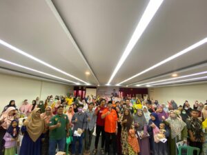 Harun Al Rasyid Ingatkan Pentingnya Menjaga NKRI