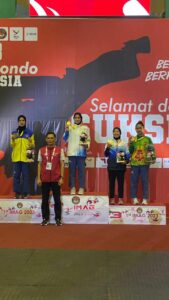 Kompetitif Hanya Kalah Pengalaman