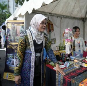 Sekda Kaltim Dukung Anak Muda Berkreasi dan Kreatif