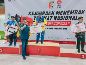 Kaltim Sukses Loloskan 11 Atlet dalam Kualifikasi MQS PON