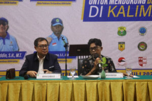 Kaltim Mencari Atlet Muda Berbakat Menuju Olimpiade 2045