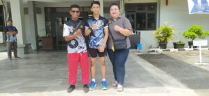 Atlet Muda Penembak Tonjolkan Semangat untuk Kaltim