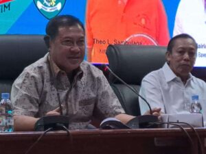 DBON Kaltim jadi Akademi untuk Bina Atlet Usia Dini