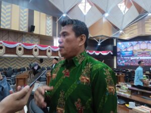 Rusman Ya’qub Dorong Percepatan Pembangunan Akses Pariwisata