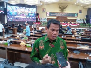 Rusman Ya’qub: Dorong Pertumbuhan UMKM dan Keterampilan di Balikpapan dengan IKN Nusantara