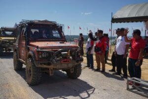 Off Road Kukar Overland jadi Agenda Tahunan