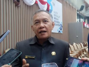 Samsun Respon Positif Terhadap Permintaan Bantuan Pembangunan Ponpes di Desa Margahayu