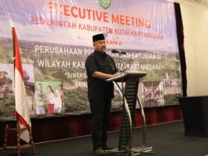Bupati Nilai Forum TJSP Kukar Aktif Tanggulangi Kemiskinan