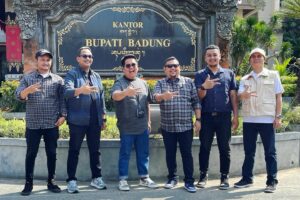 Pesan Rendi Solihin saat Mengikuti Genta Nusantara III di Bali