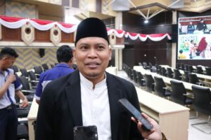 Tingkat Stunting Melonjak, Salehuddin: Pola Asuh Anak Jadi Faktor Utama