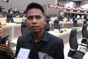 Keluhan Warga Swarga, Sutomo Jabir Minta Perusahaan Prioritaskan Tenaga Kerja Lokal