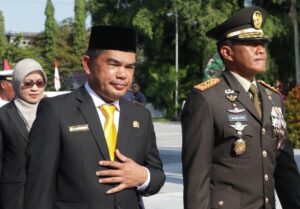 Hasanuddin Mas’ud: Tanggung Jawab dan Jiwa Membangun, Kunci Mengisi Kemerdekaan di Kaltim