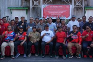 Gubang dan Tandon, Bentuk Apresiasi Edi Damansyah Kepada Nelayan Kecamatan Kota Bangun