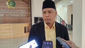Salehuddin Dukung Workshop Tim Ahli DPRD Kaltim, Tingkatkan Kualitas dan Optimalkan Kinerja