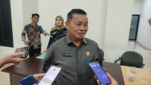 Jahidin: Berpose Jari Jelang Pemilu Bisa Kena Pelanggaran Netralitas