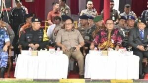 Legislator Kaltim Sebut Brimob Garda Terdepan untuk Indonesia Maju