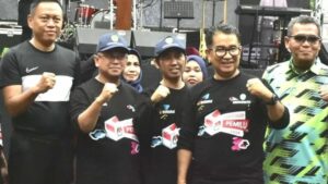 Sigit Wibowo: Bawa Perasaan Gembira dan Damai Sambut Pemilu 2024