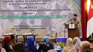 Pesantren Berjuang Memajukan Pendidikan di Kaltim