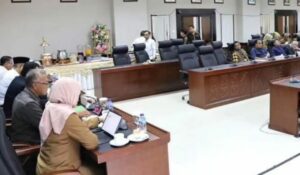 DPRD Kaltim Gelar Rakor dengan OPD untuk Kawal Percepatan Pembangunan