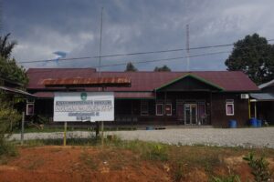 Kecamatan Kota Bangun Darat akan Punya Kantor Baru di Desa Kedang Ipil
