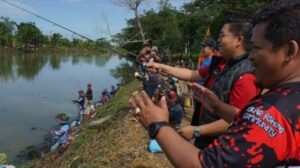 Ada Wisata Pemancingan di Kelurahan Loa Ipuh