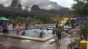 Desa Jembayan Berupaya Kembangkan Kawasan Pariwisata
