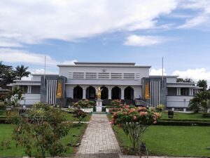 Dispar Terus Benahi Objek Wisata Kukar