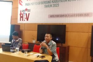 Dinkes Kaltim Dorong Pencegahan Penyakit Menular