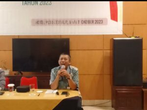 Dinkes Kaltim Gandeng Media Dalam Pencegahan Penyakit