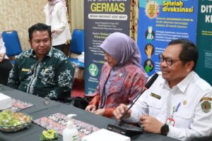 Dinkes NTB Kunjungi Kaltim Studi Banding Program IMD dan AE